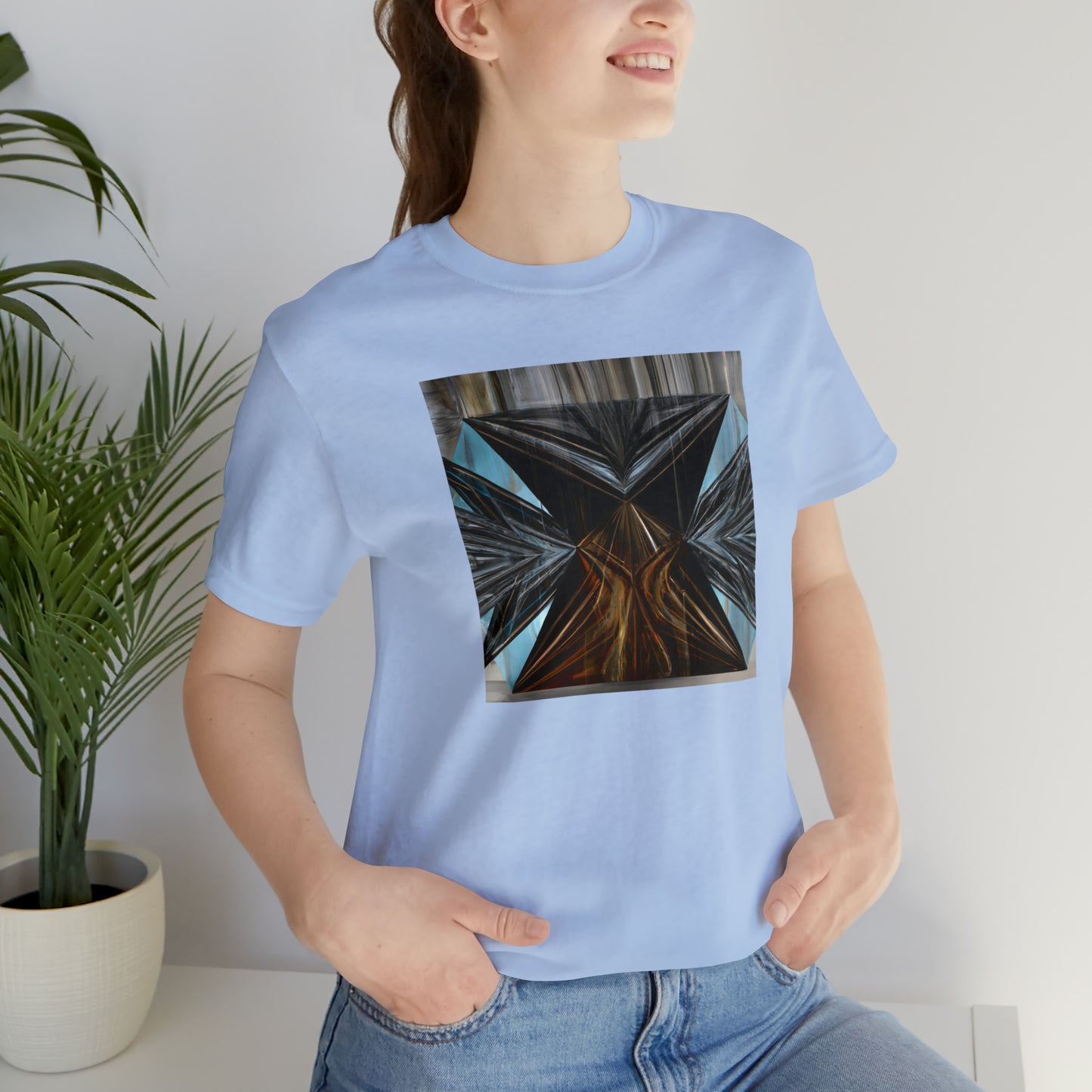 Penelope O'Sullivan - Spring Force, Abstractly - Tee