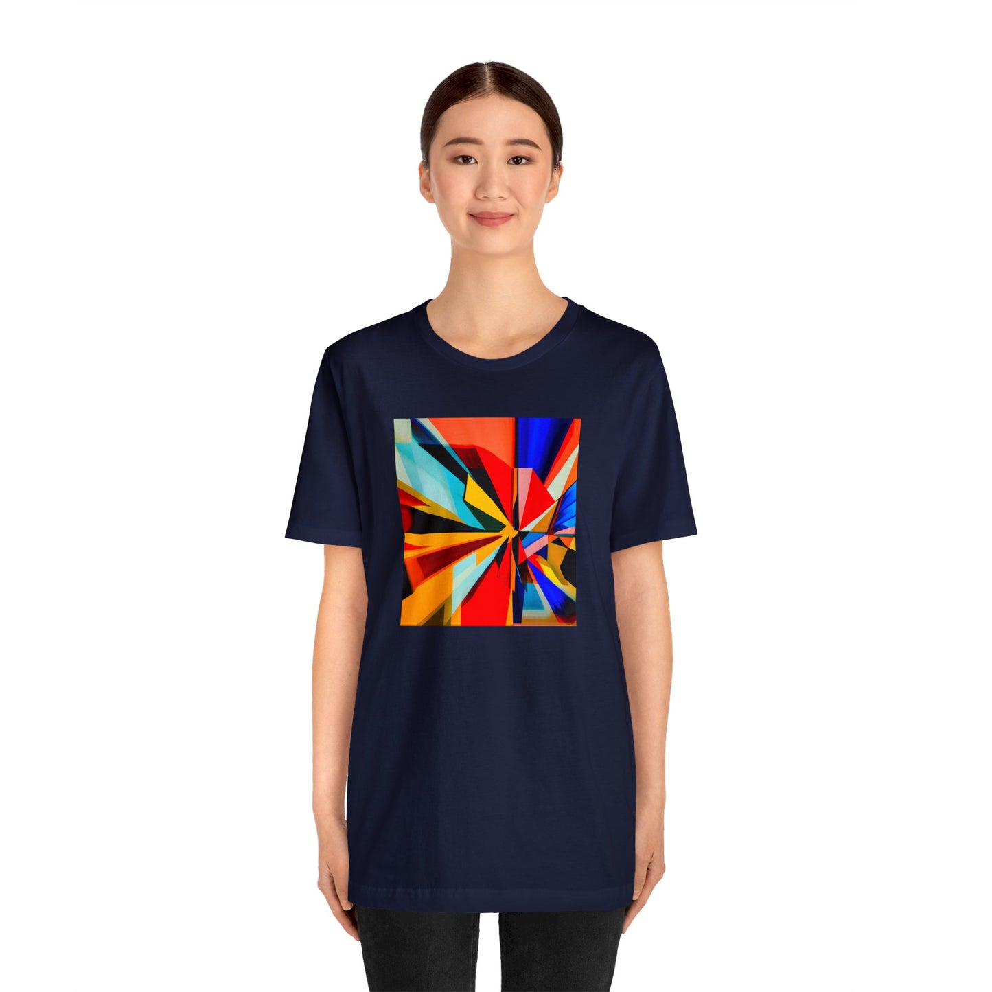 Oliver Lancaster - Electric Force, Abstractly - Tee