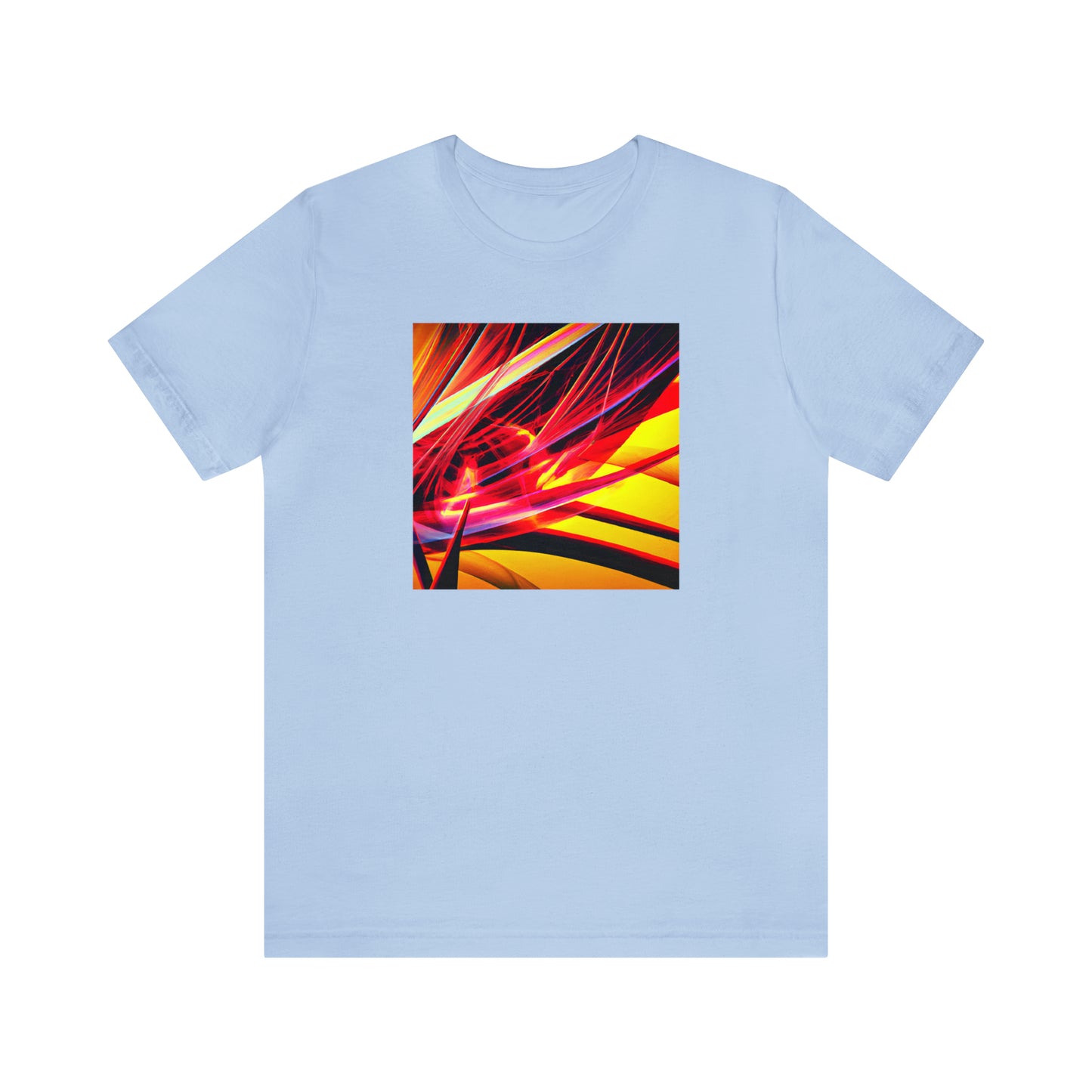 Vera Whitmore - Electromagnetic Force, Abstractly - Tee