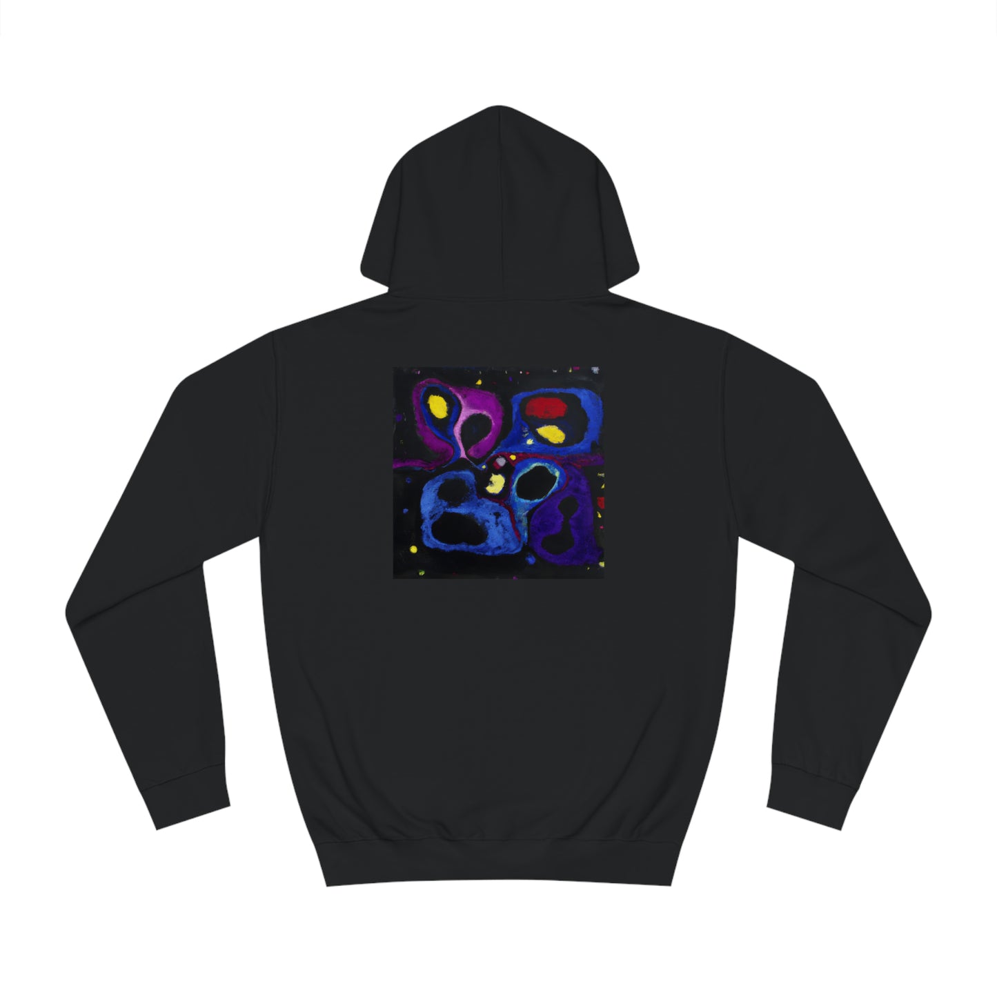 Zephyrium Oxide - Chemistry, Abstractly - Hoodie