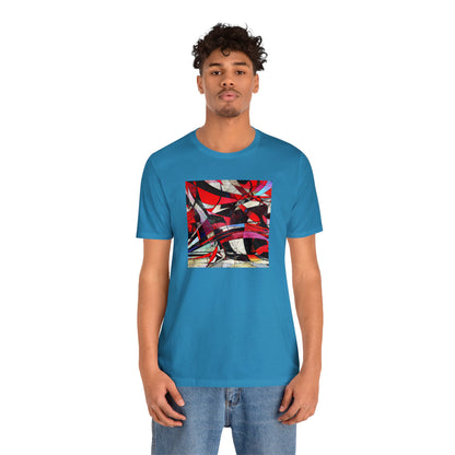 Arthur Sullivan - Air Resistance Force, Abstractly - Tee