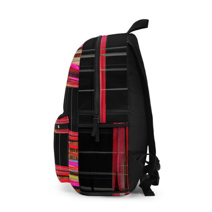 Harold Richards - Electromagnetic Force, Abstractly - Backpack