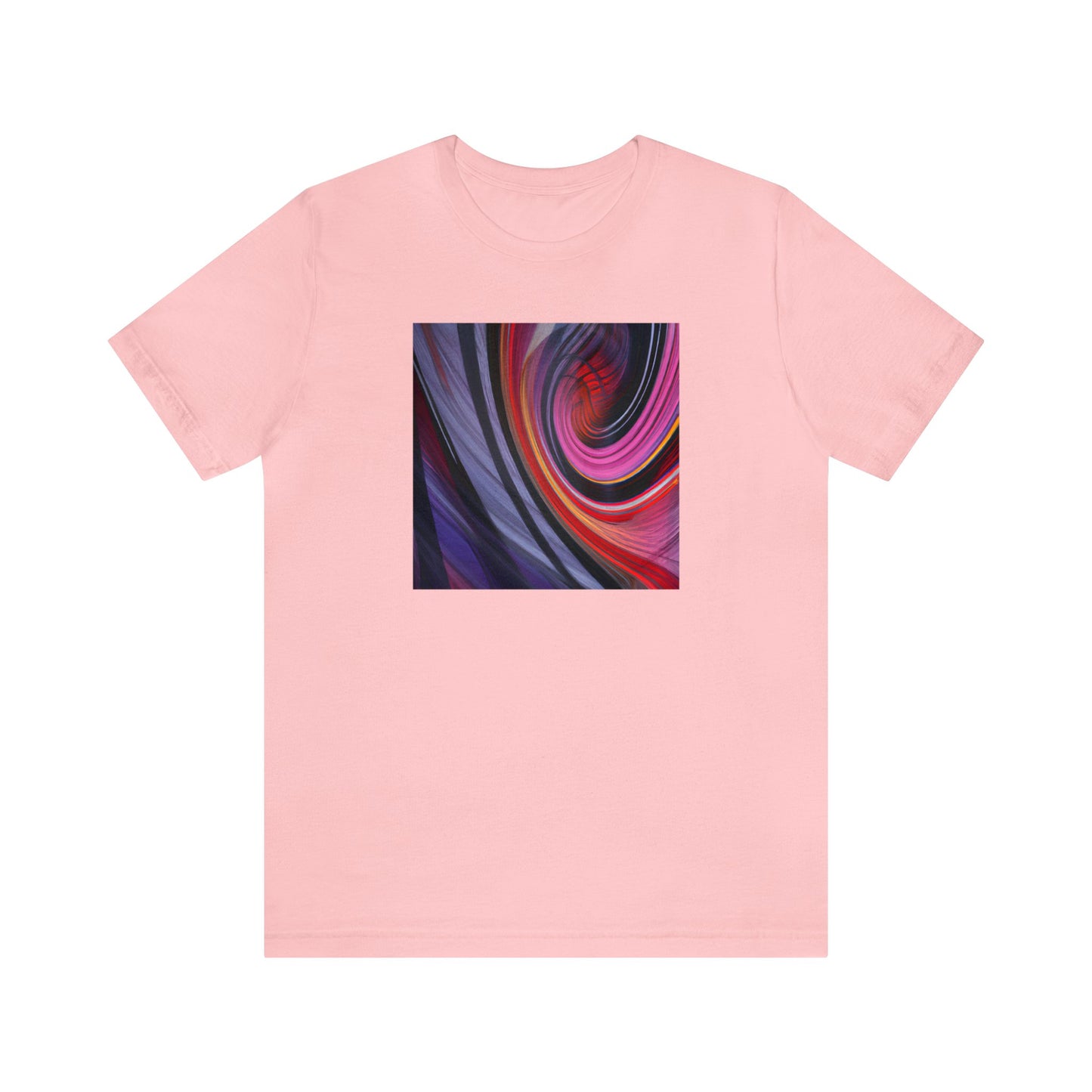 Adelaide Kaczynski - Air Resistance Force, Abstractly - Tee