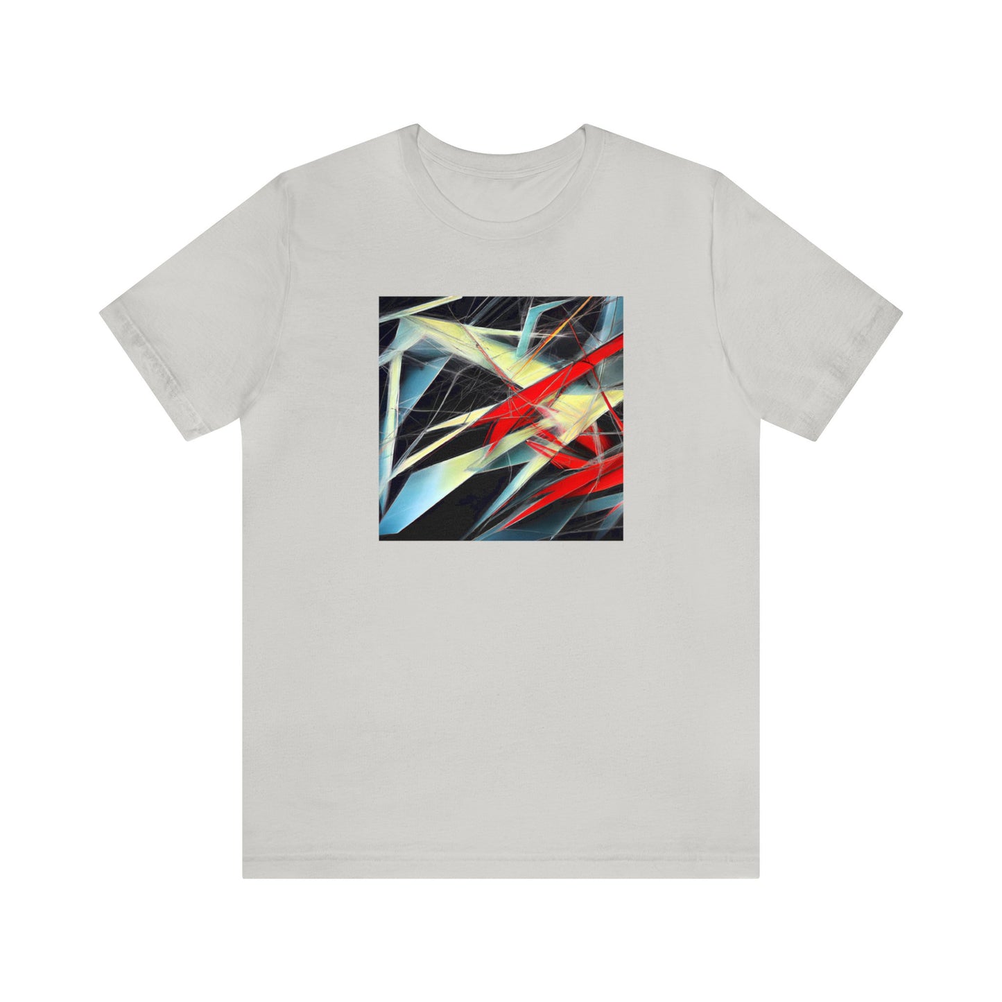 Joan Beaumont - Electromagnetic Force, Abstractly - Tee