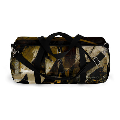 Amelia Barrington - Applied Force, Abstractly - Duffel