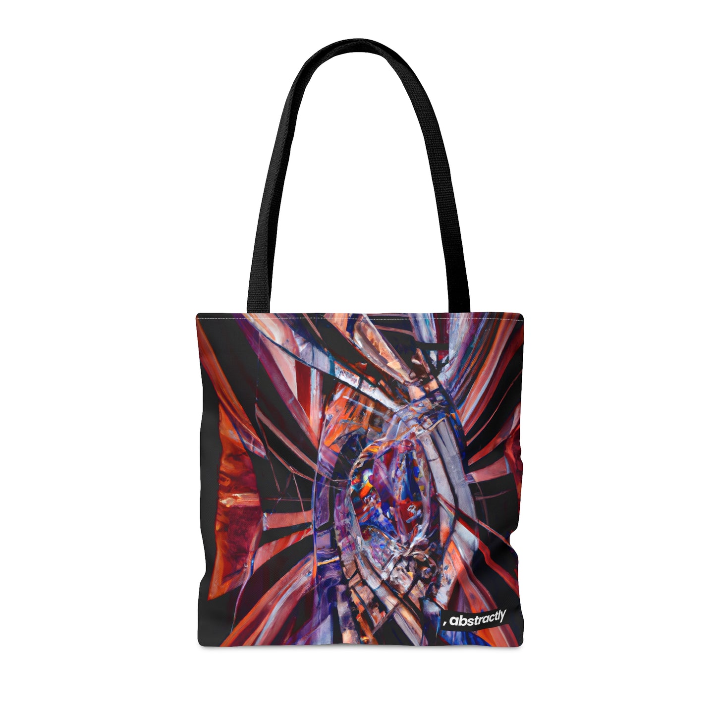 Belinda Hayes - Electromagnetic Force, Abstractly - Tote