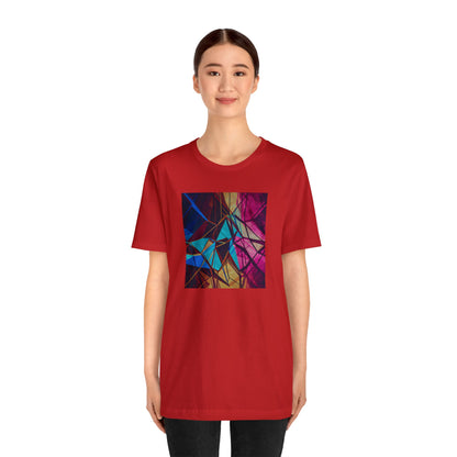 Marvin Hastings - Weak Force, Abstractly - Tee