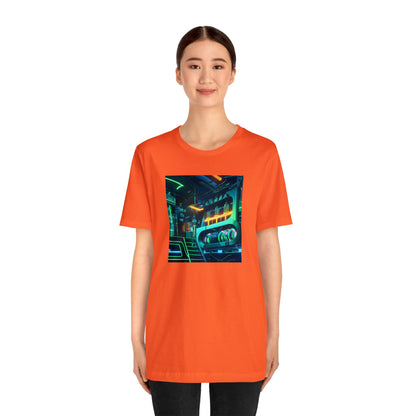 Vanguard Crest - Dividends, Abstractly - Tee