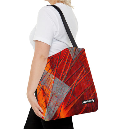 Adrienne Dufresne - Gravity Force, Abstractly - Tote