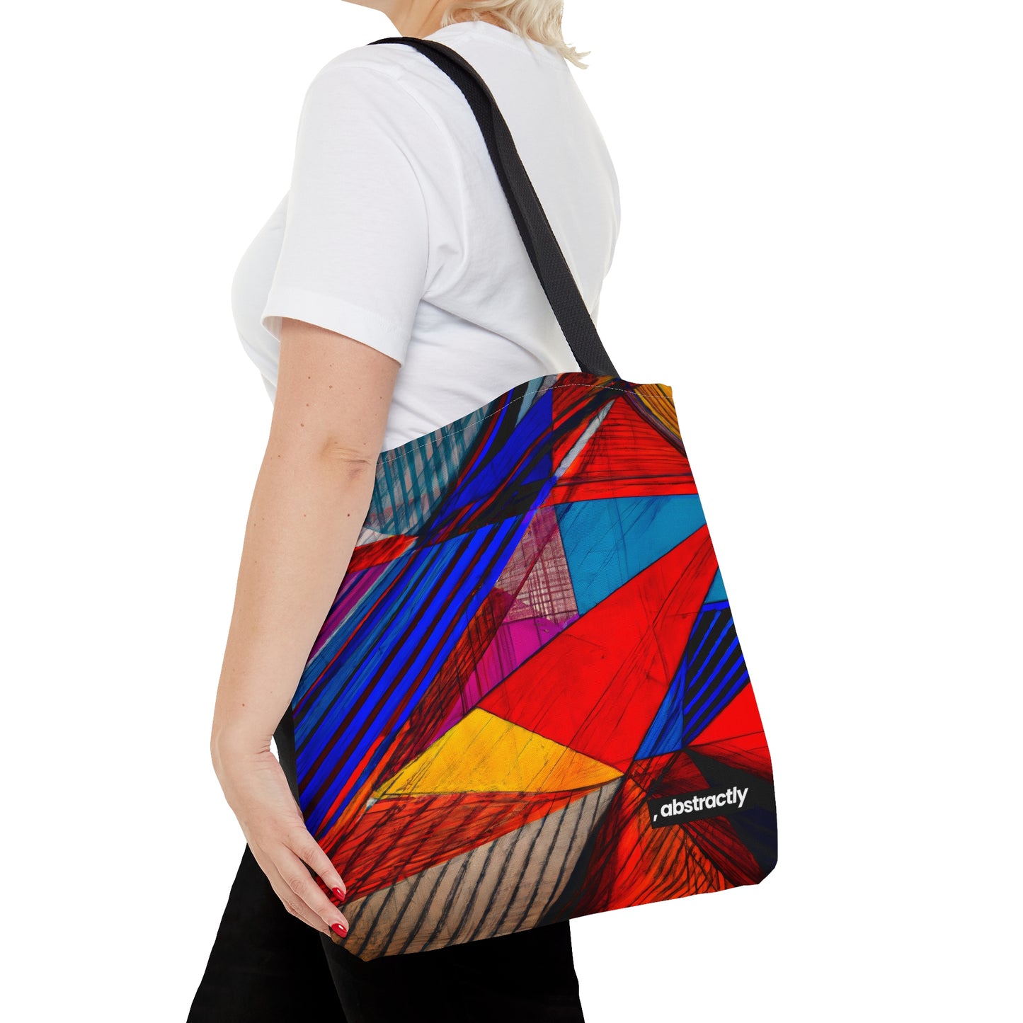 Beverly Weissman - Strong Force, Abstractly - Tote