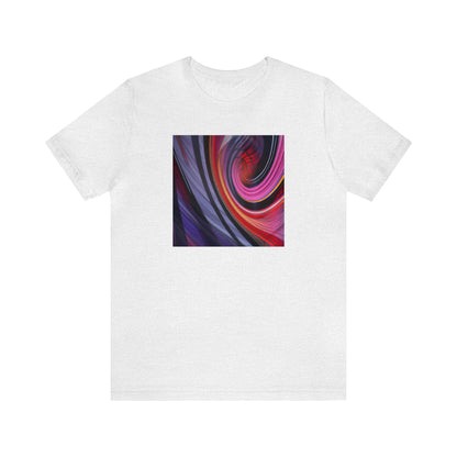 Adelaide Kaczynski - Air Resistance Force, Abstractly - Tee