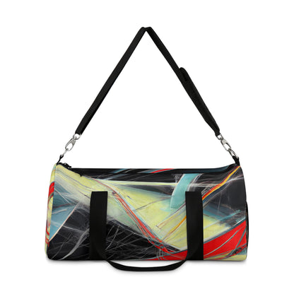 Joan Beaumont - Electromagnetic Force, Abstractly - Duffel