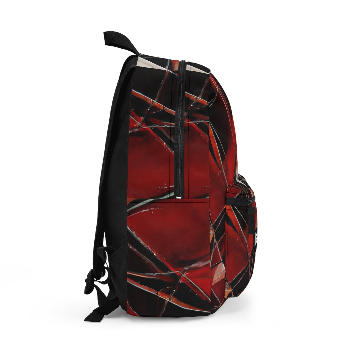 Oscar Klein - Tension Force, Abstractly - Backpack