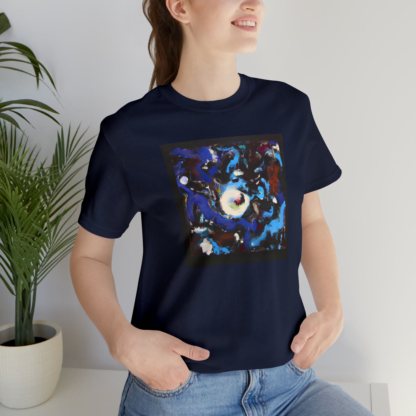 Fluxion Nitrate - Chemistry, Abstractly - Tee