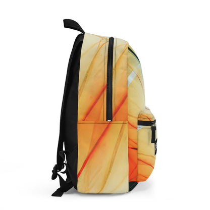 Margot Hammond - Weak Force, Abstractly - Backpack