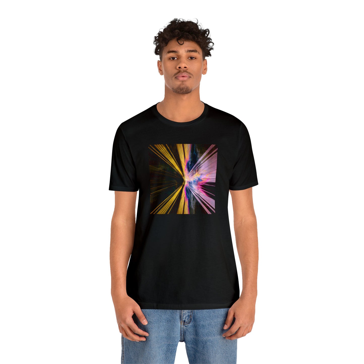 Dorothy Westfall - Electromagnetic Force, Abstractly - Tee