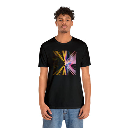 Dorothy Westfall - Electromagnetic Force, Abstractly - Tee