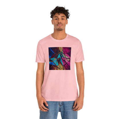 Marvin Hastings - Weak Force, Abstractly - Tee