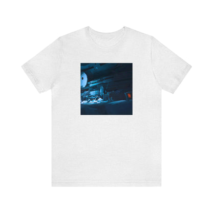 Aquila Capital - Sunk Cost, Abstractly - Tee