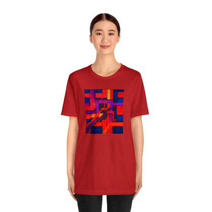 Theodore Kirchhoff - Normal Force, Abstractly - Tee