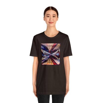 Avery Rosenberg - Applied Force, Abstractly - Tee