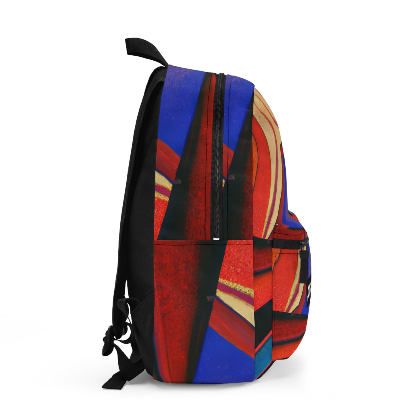 Kenneth Hadley - Weak Force, Abstractly - Backpack