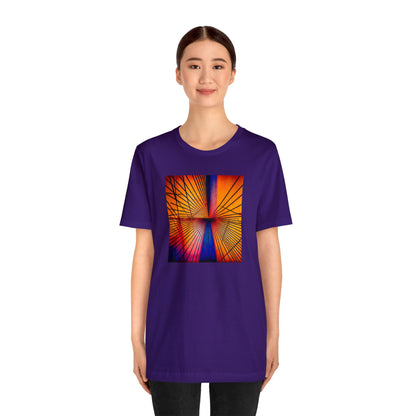 Richard Sterling - Magnetic Force, Abstractly - Tee