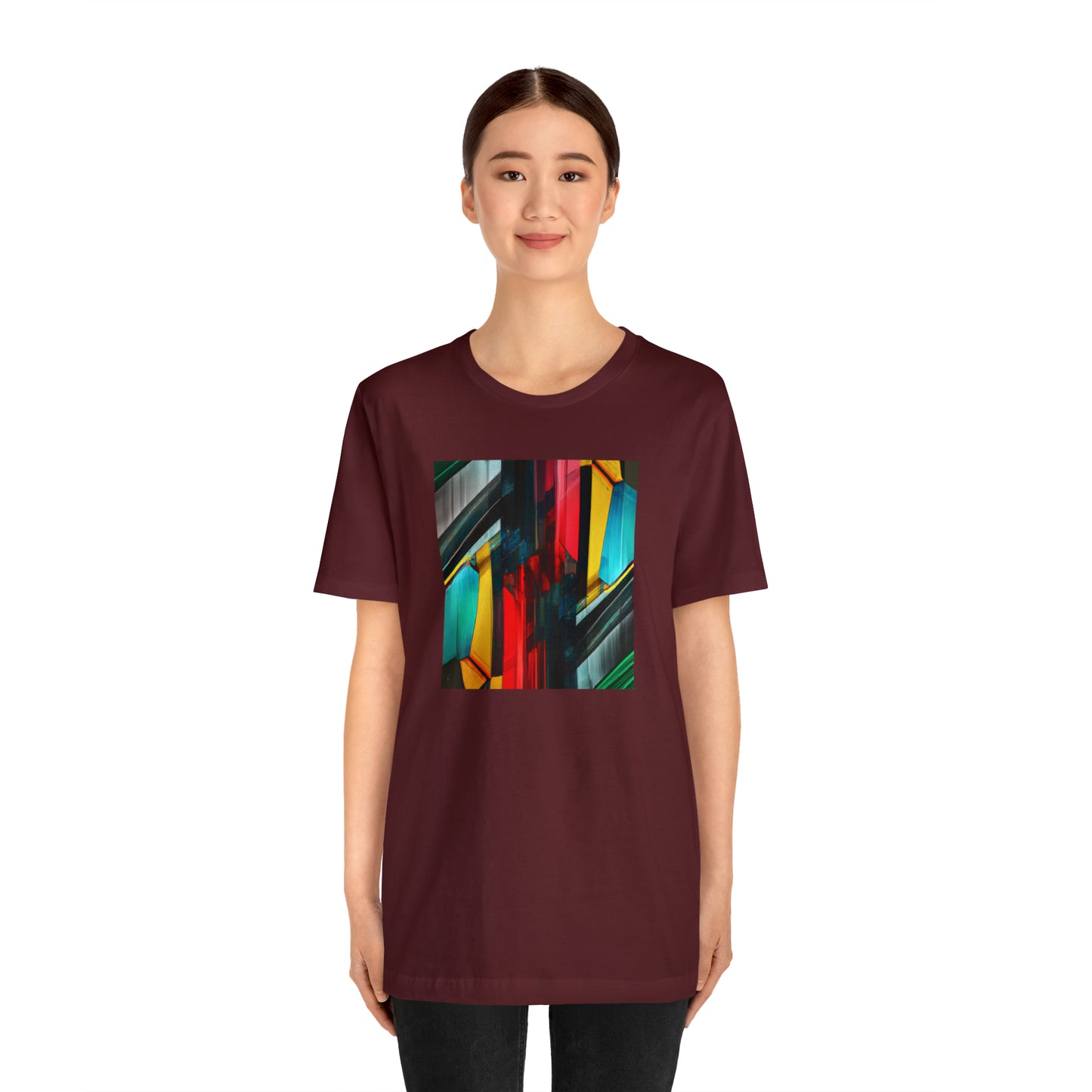 Walter Fiedler - Strong Force, Abstractly - Tee