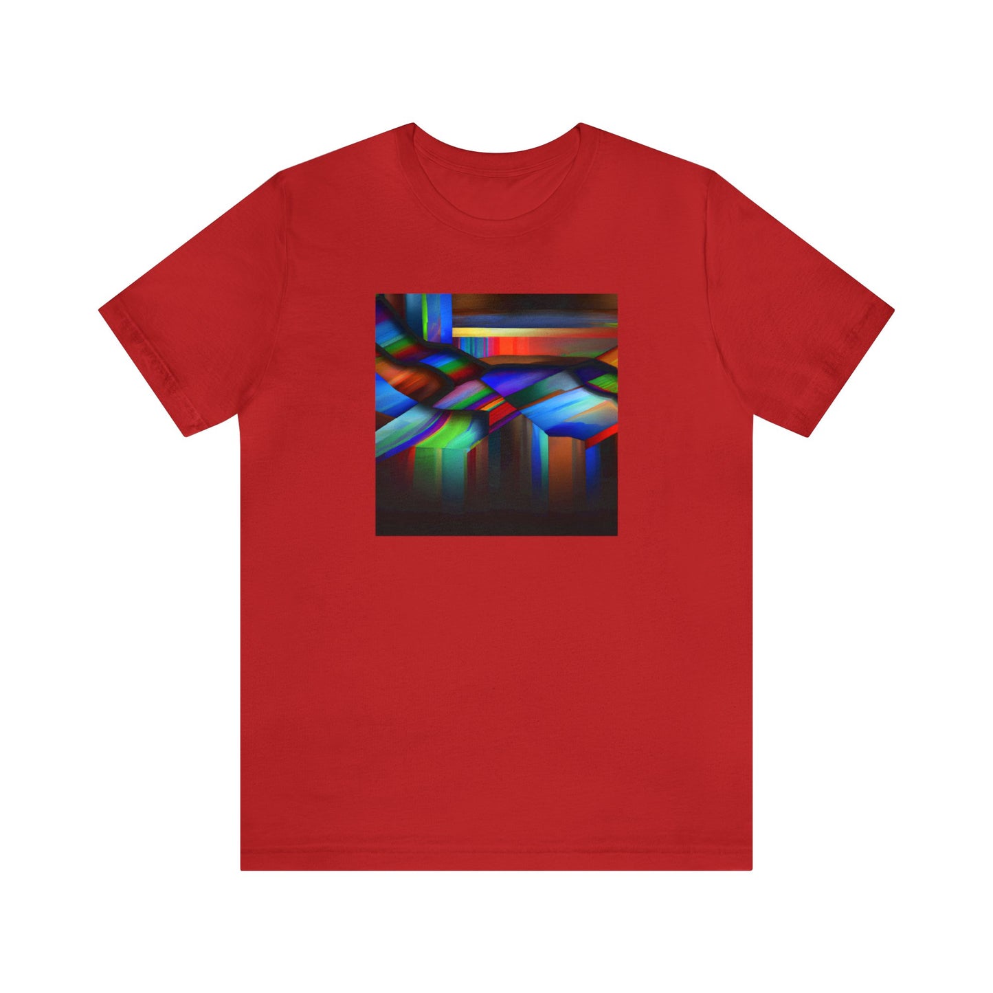 Henry Brinkley - Air Resistance Force, Abstractly - Tee