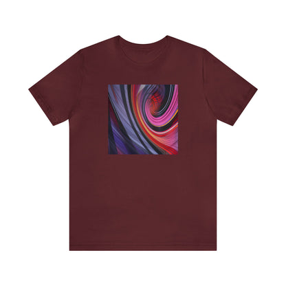 Adelaide Kaczynski - Air Resistance Force, Abstractly - Tee