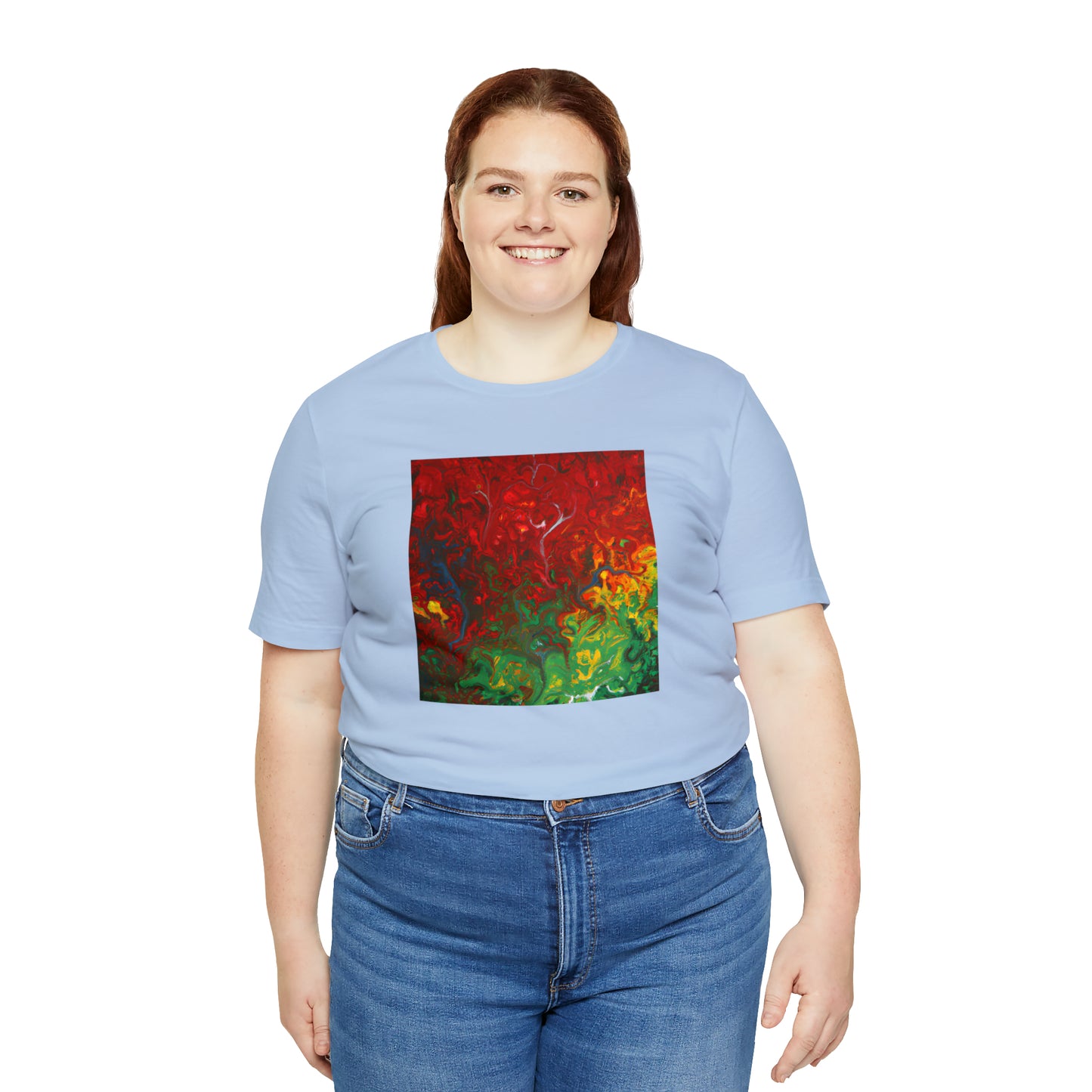 Ionisperse - Chemistry, Abstractly - Tee