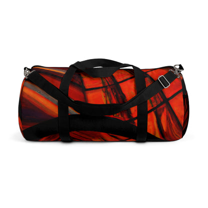 Kathleen Sterling - Tension Force, Abstractly - Duffel