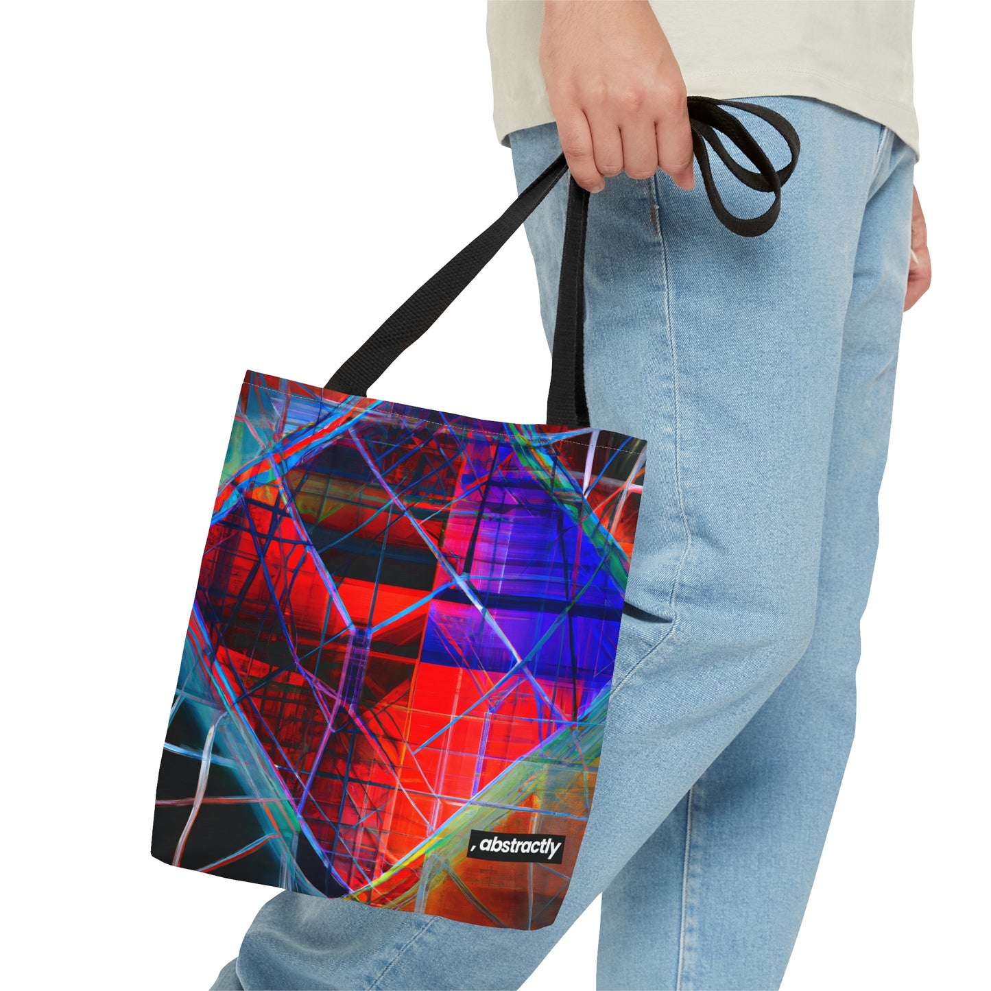 Isabella Rutherford - Gravity Force, Abstractly - Tote