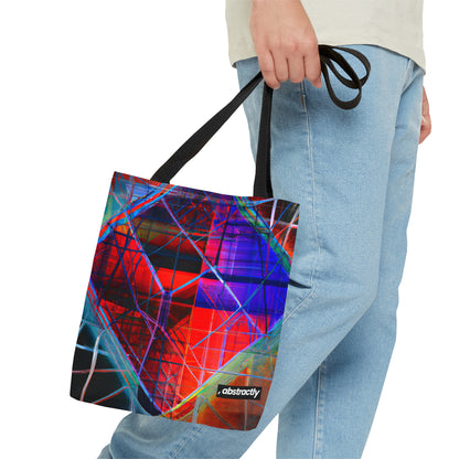 Isabella Rutherford - Gravity Force, Abstractly - Tote