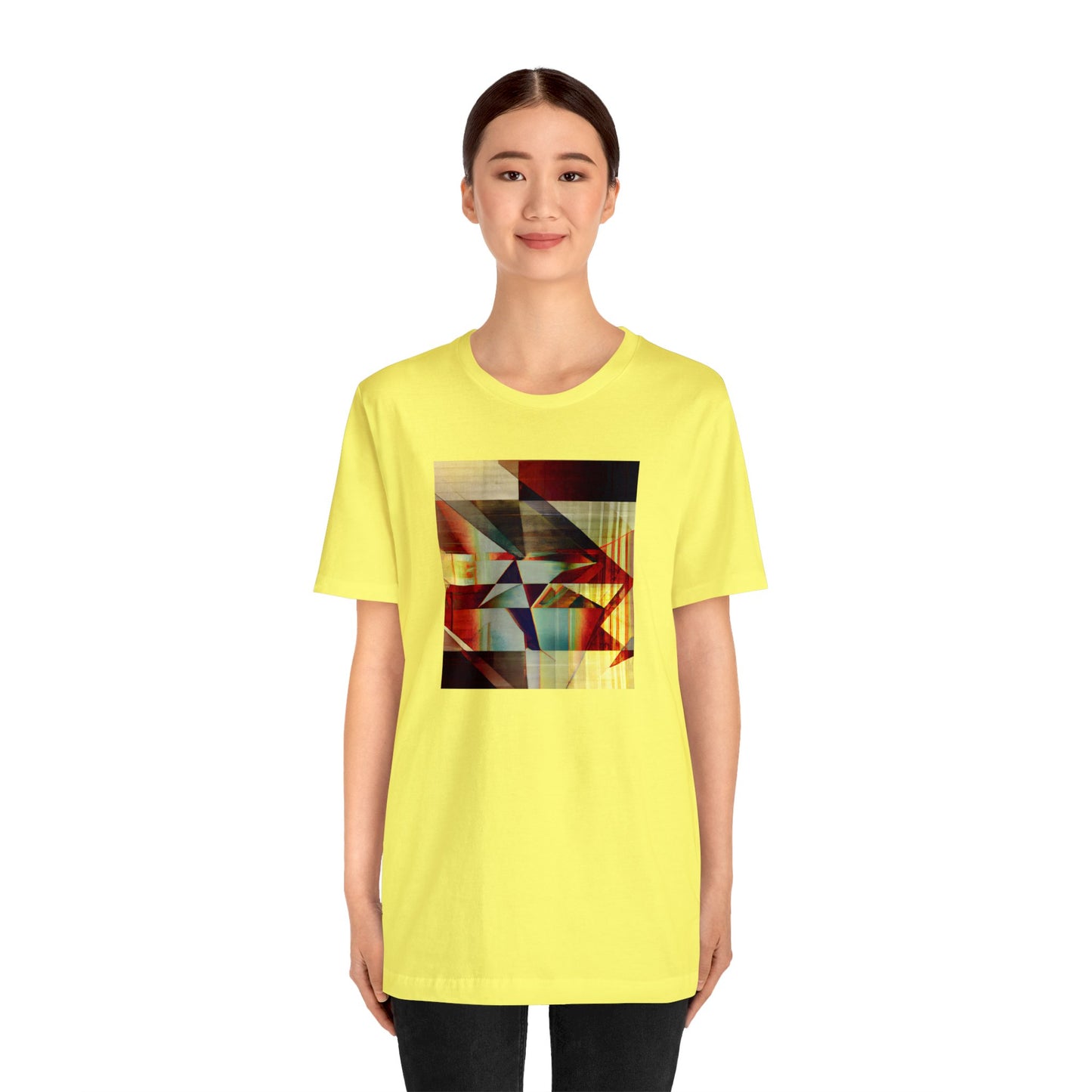 Eugene Bronson - Tension Force, Abstractly - Tee