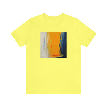 Pixeo Compound - Scandium, Abstractly - Tee