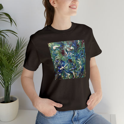 Crystalloxium Ether - Chemistry, Abstractly - Tee