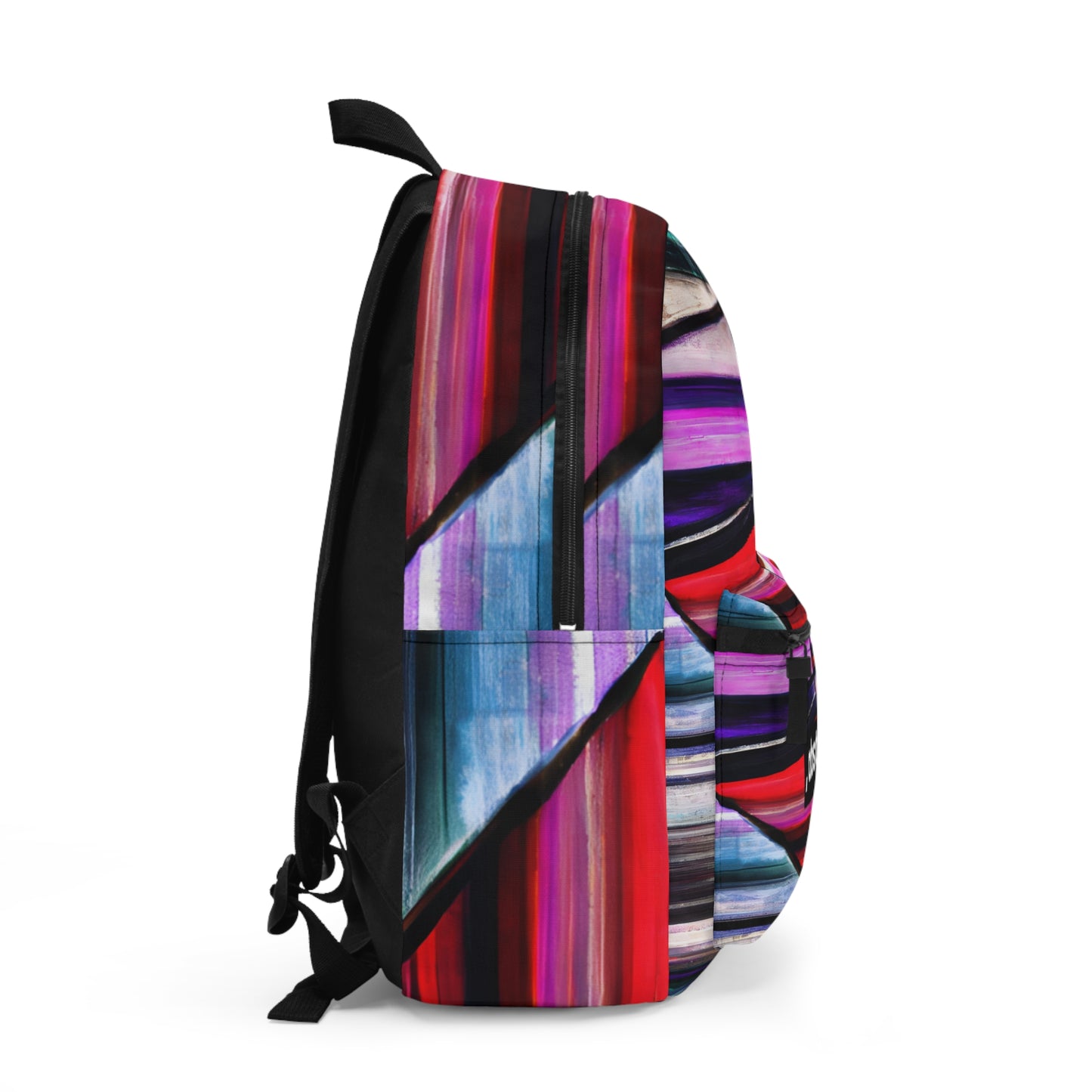 Shirley Hawking - Weak Force, Abstractly - Backpack