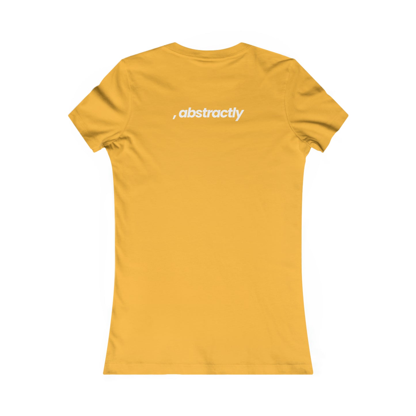 Starlight Sulfate - Chemistry, Abstractly - Ladies' Cut Tee