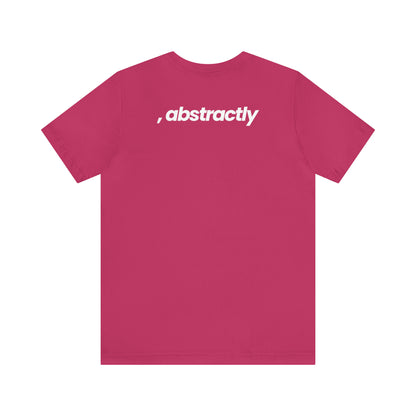 Quasarite Oxide - Chemistry, Abstractly - Tee