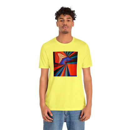 Kenneth Hadley - Weak Force, Abstractly - Tee