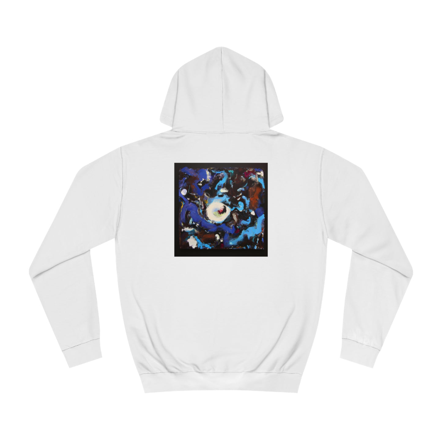 Fluxion Nitrate - Chemistry, Abstractly - Hoodie