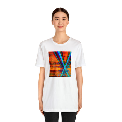 Anastasia Finkelstein - Electromagnetic Force, Abstractly - Tee