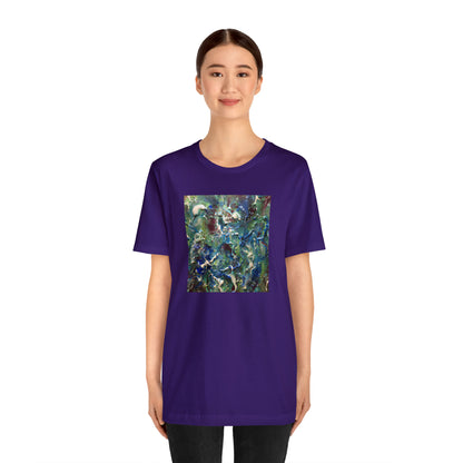 Crystalloxium Ether - Chemistry, Abstractly - Tee