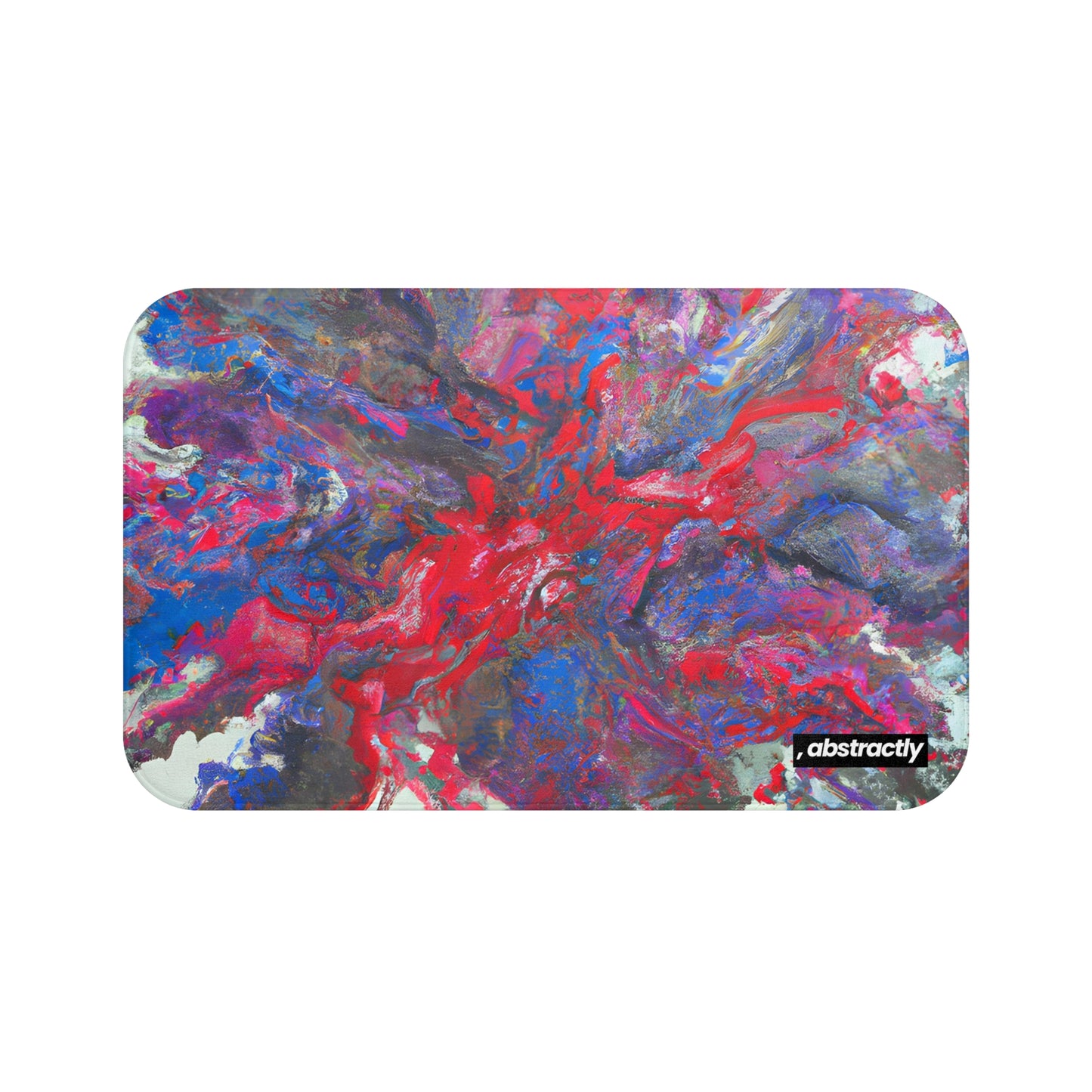 Adalbertonium Fluxide - Chemistry, Abstractly - Bath Mat