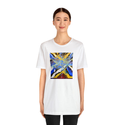 Petrivnium Oxide - Chemistry, Abstractly - Tee