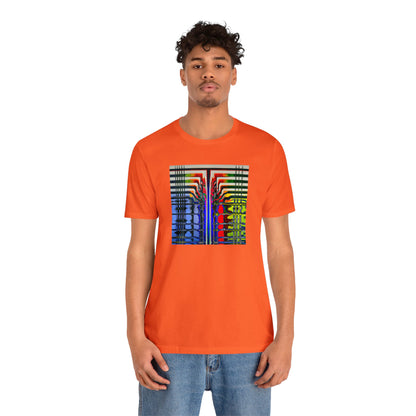 Leonardo Winterbourne - Strong Force, Abstractly - Tee