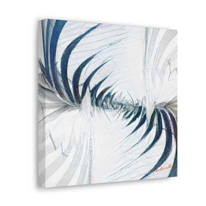 Cassandra Steller - Magnetic Force, Abstractly - Canvas