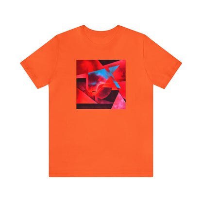 Alicia Rossman - Weak Force, Abstractly - Tee