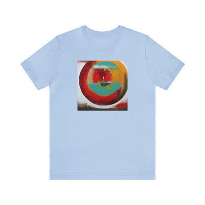 Solarium Angularite - Argon, Abstractly - Tee